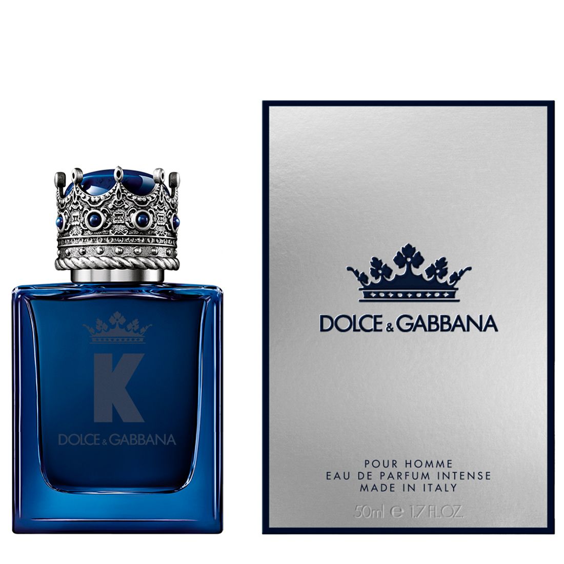 by Dolce & Gabbana Intense Eau de Parfum Parfémy pre mužov