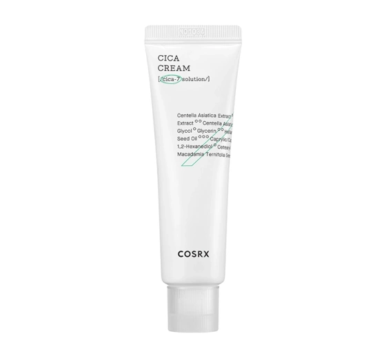 Cosrx Pure Fit Cica Cream łagodzący krem do twarzy 50 ml