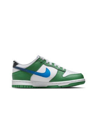 Nike Dunk Low Big Kids' Shoes