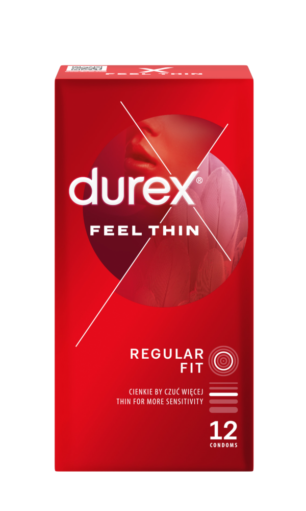 Durex Feel Thin Classic
