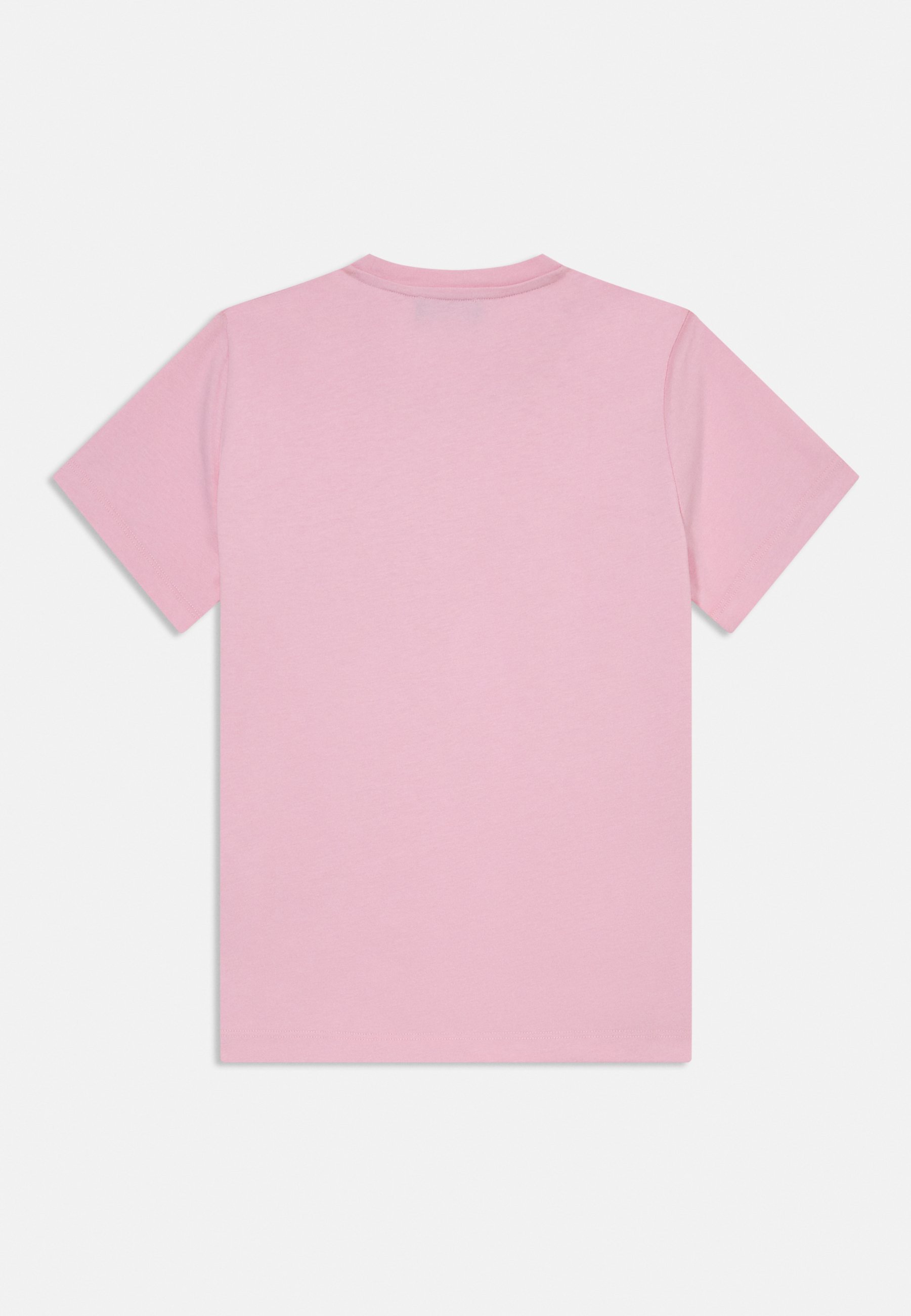 Versace MEDUSA KIDS EFFECT PRINT UNISEX - T-shirt met print - pastelroze
