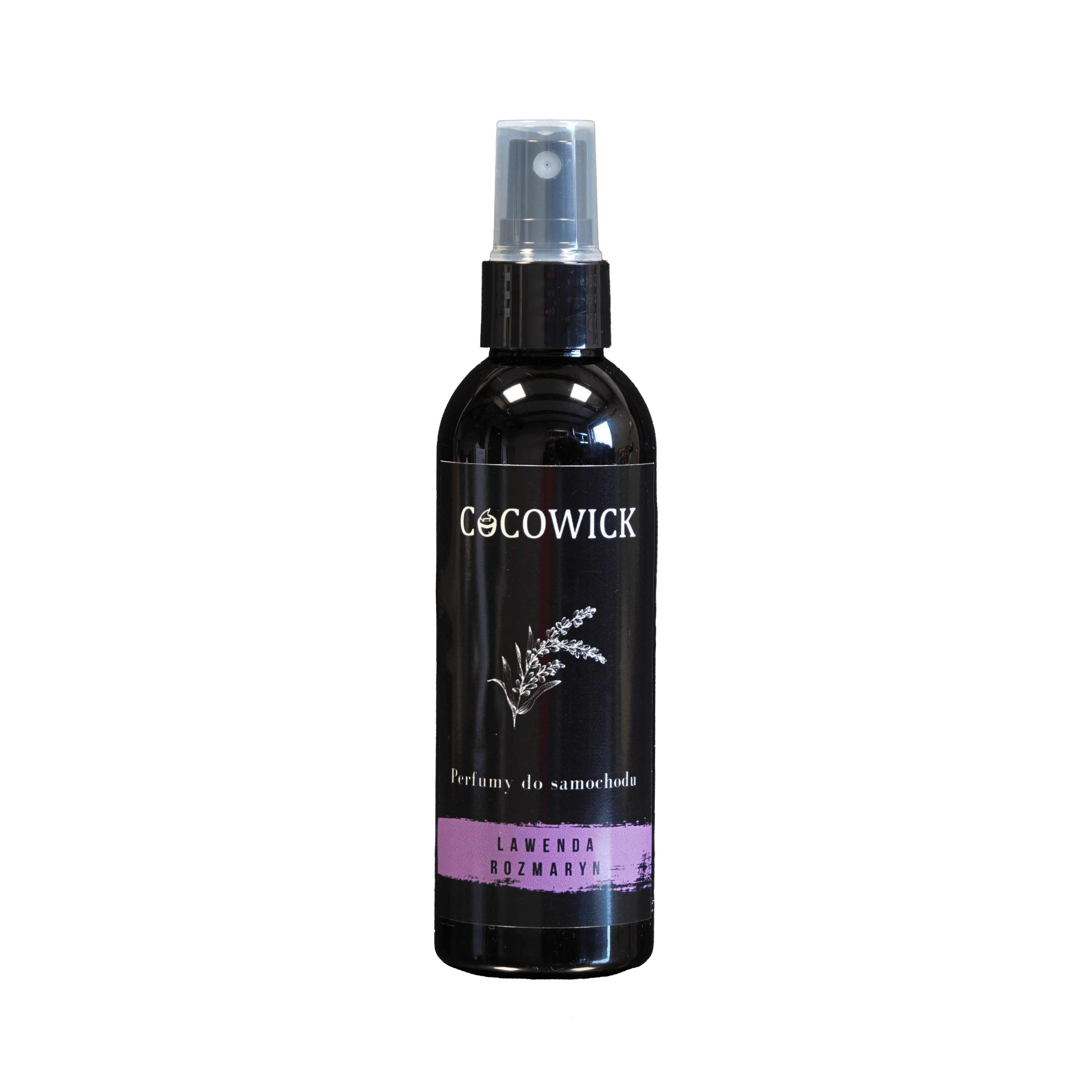 Λεβάντα Cocowick και Δεντρολίβανο