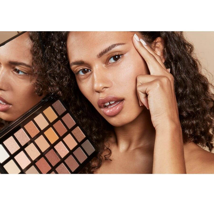 „Youstar“ akių šešėliai „Senseyetions 01 Natural Glam“ – 28 g