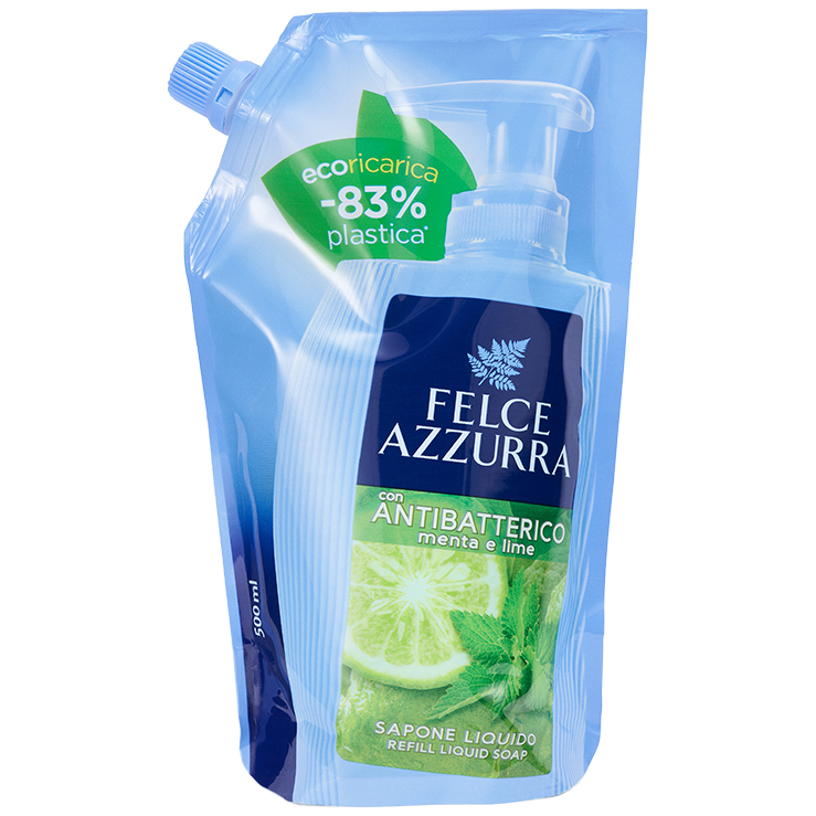 Felce Azzurra Meta in limeta