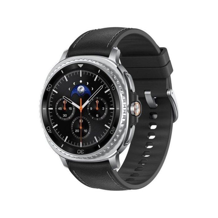 Samsung Galaxy Watch8 Classic Bluetooth 46mm Smartwatch met Galaxy AI Zwart