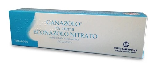 Creme Ganazole 30 g 1%