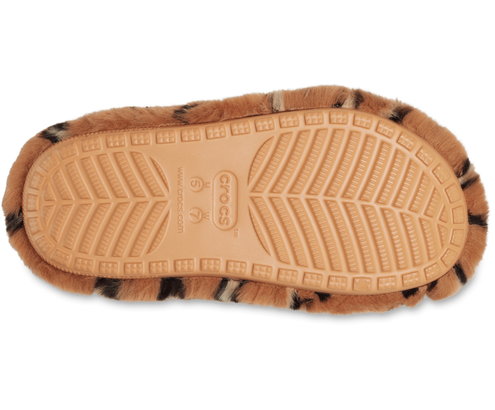Classic Cozzzy Animal Print Sandal
