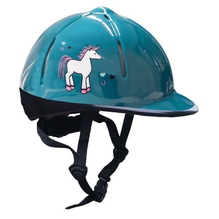 Casque Horka Rider - sea green - XS/S