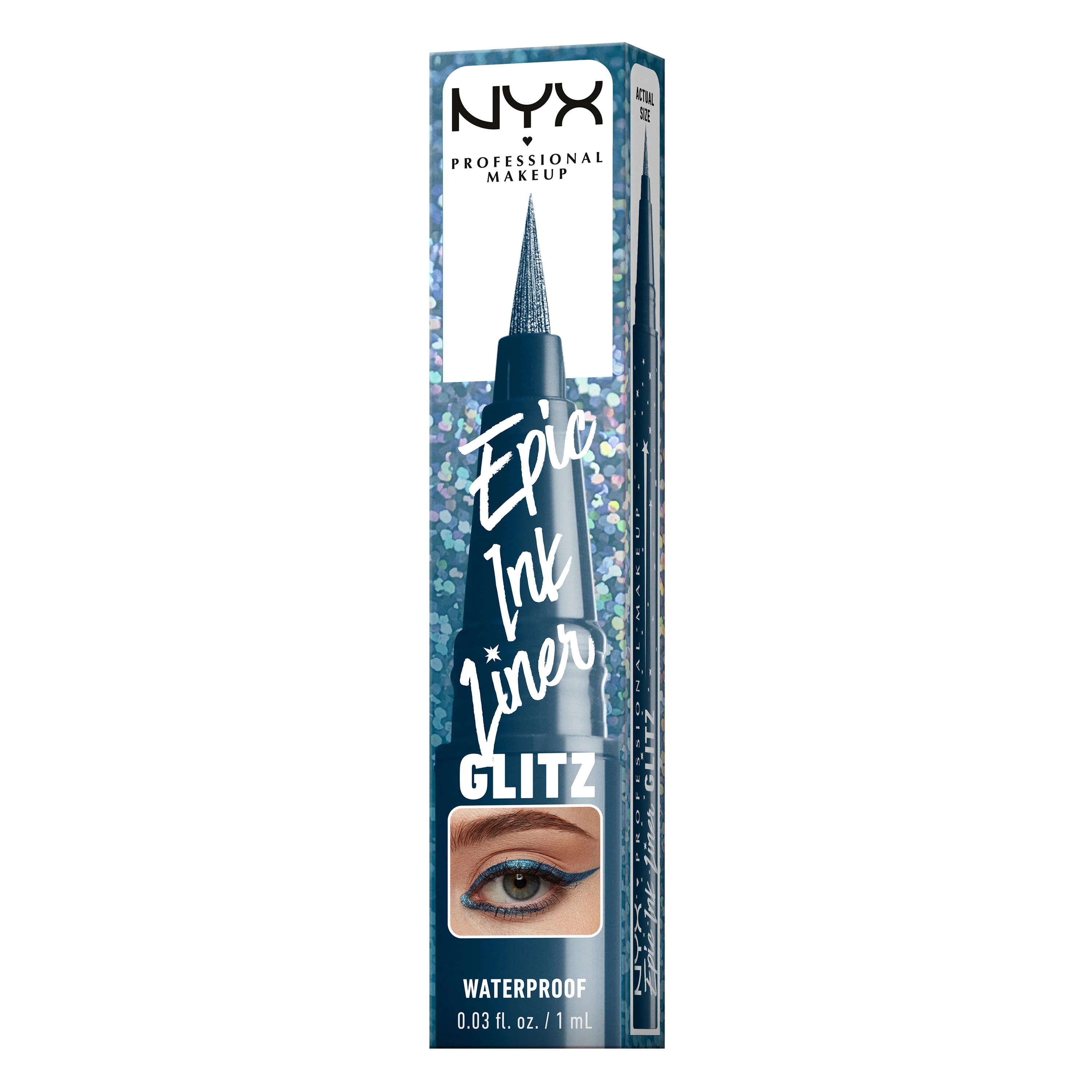 Occhi Epic Ink Liner - Eyeliner