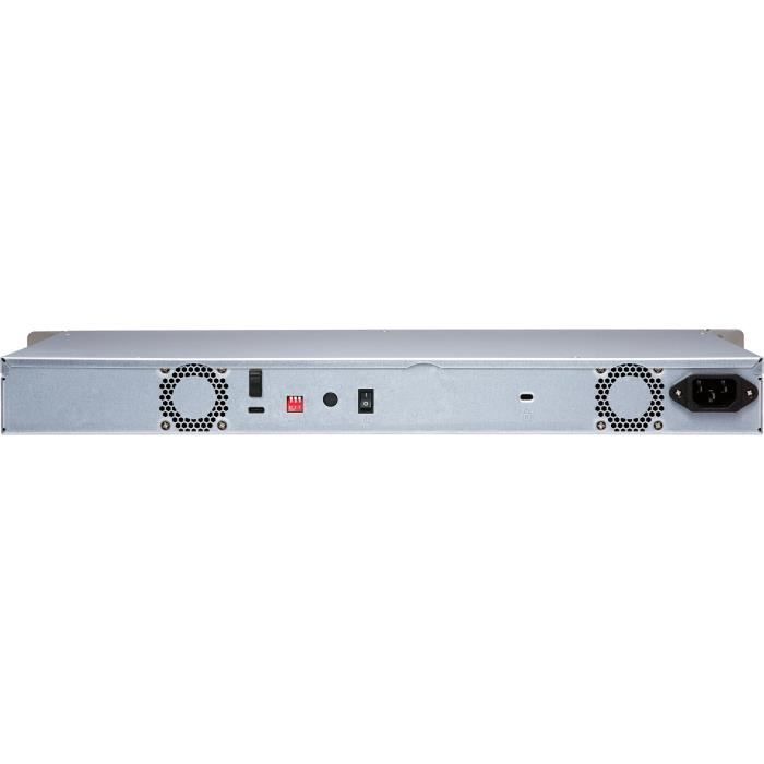 Boîtier d'extension - QNAP - TR-004 - 4 baies - RAID USB 3.2 Gen 1