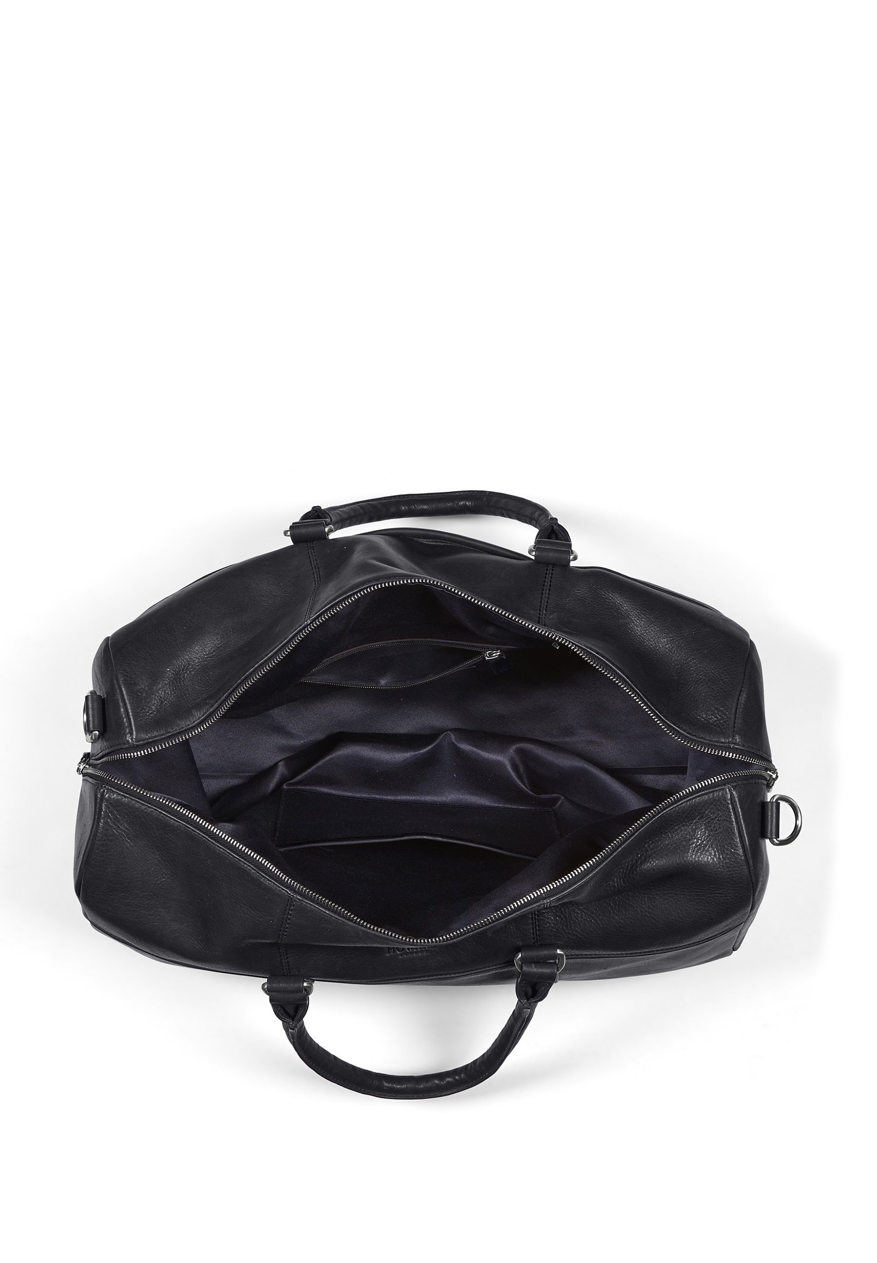 Sac week-end Howard London - noir
