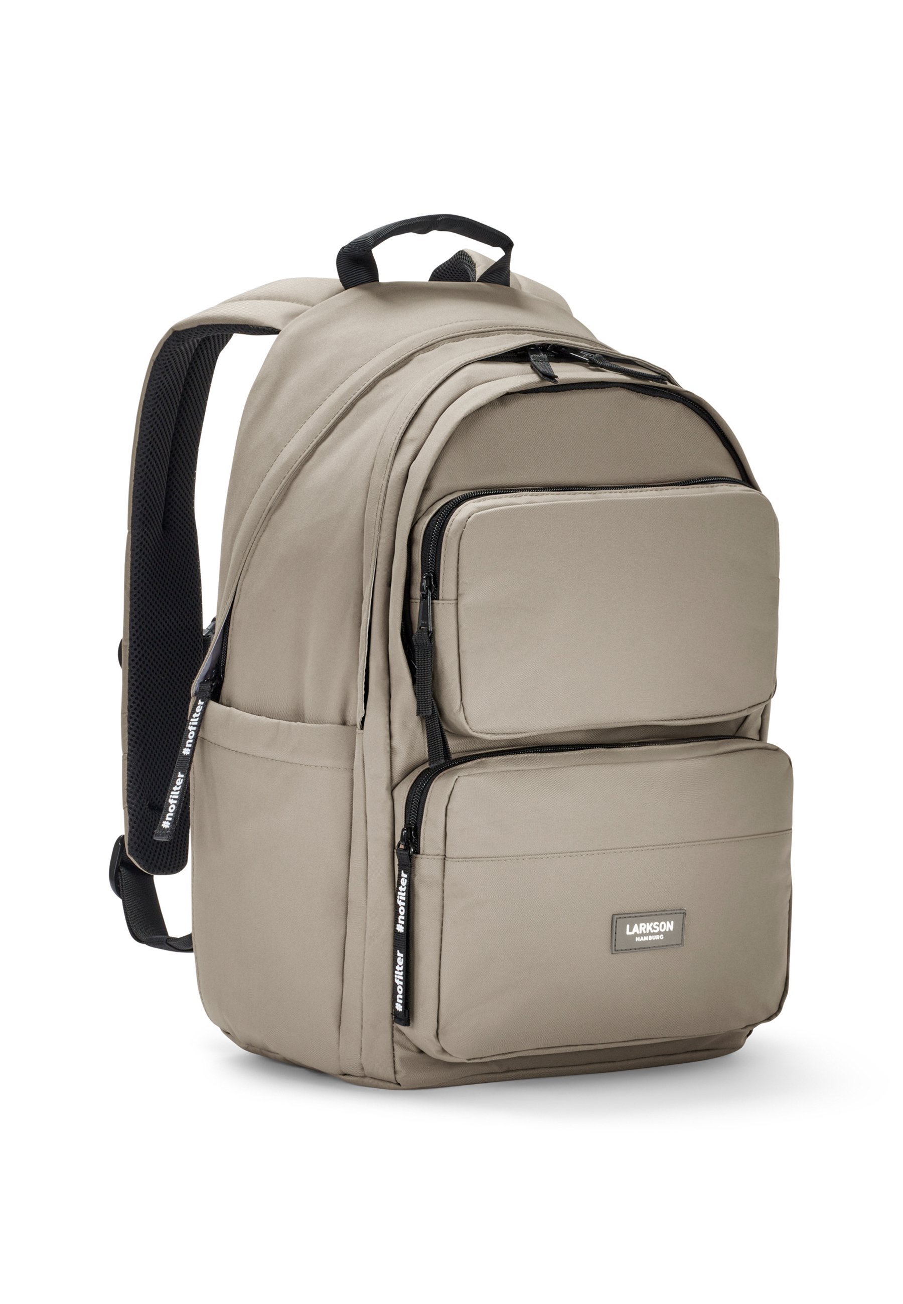 Larkson NO 3 ADVANCED - Sac à dos - gravier