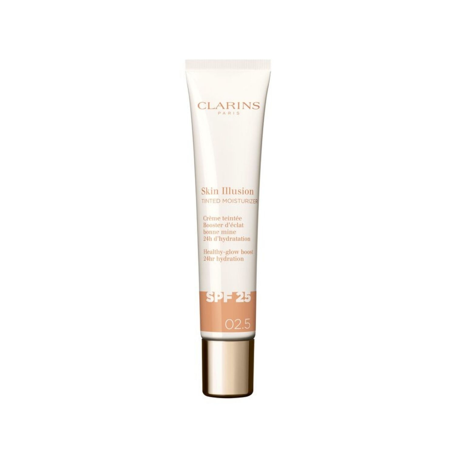 Tónovaný hydratačný krém Skin Illusion SPF25 Ďalšia luxusná kozmetika na tvár
