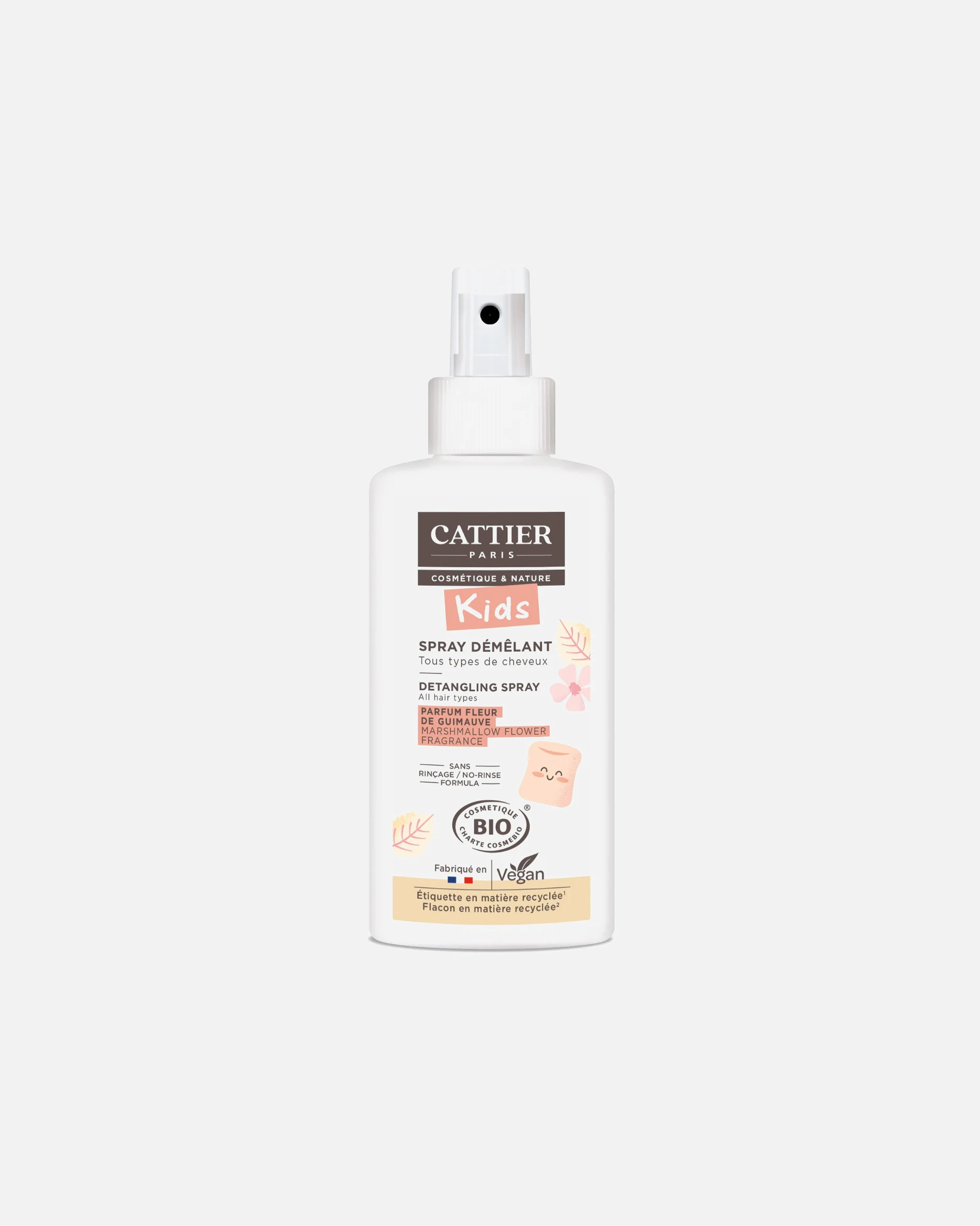 Cattier Spray démêlant - 200ml