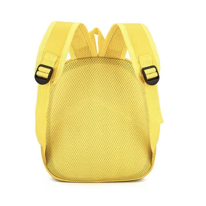 Mochila Infantil 3D Bus – Mochila Pré-escolar Leve em EVA – Meninos e Meninas – Idades de 2 a 5 anos
