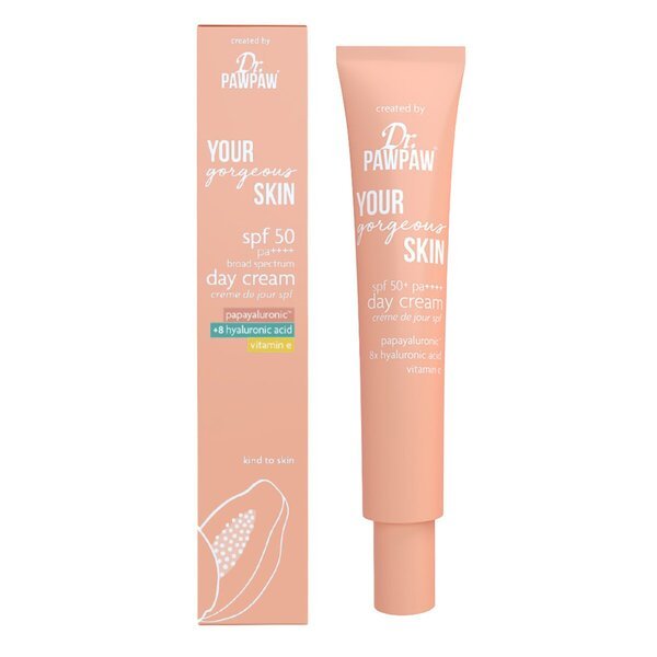 Dnevna krema Dr. Paw Paw Your Gorgeous Skin SPF50 45 ml