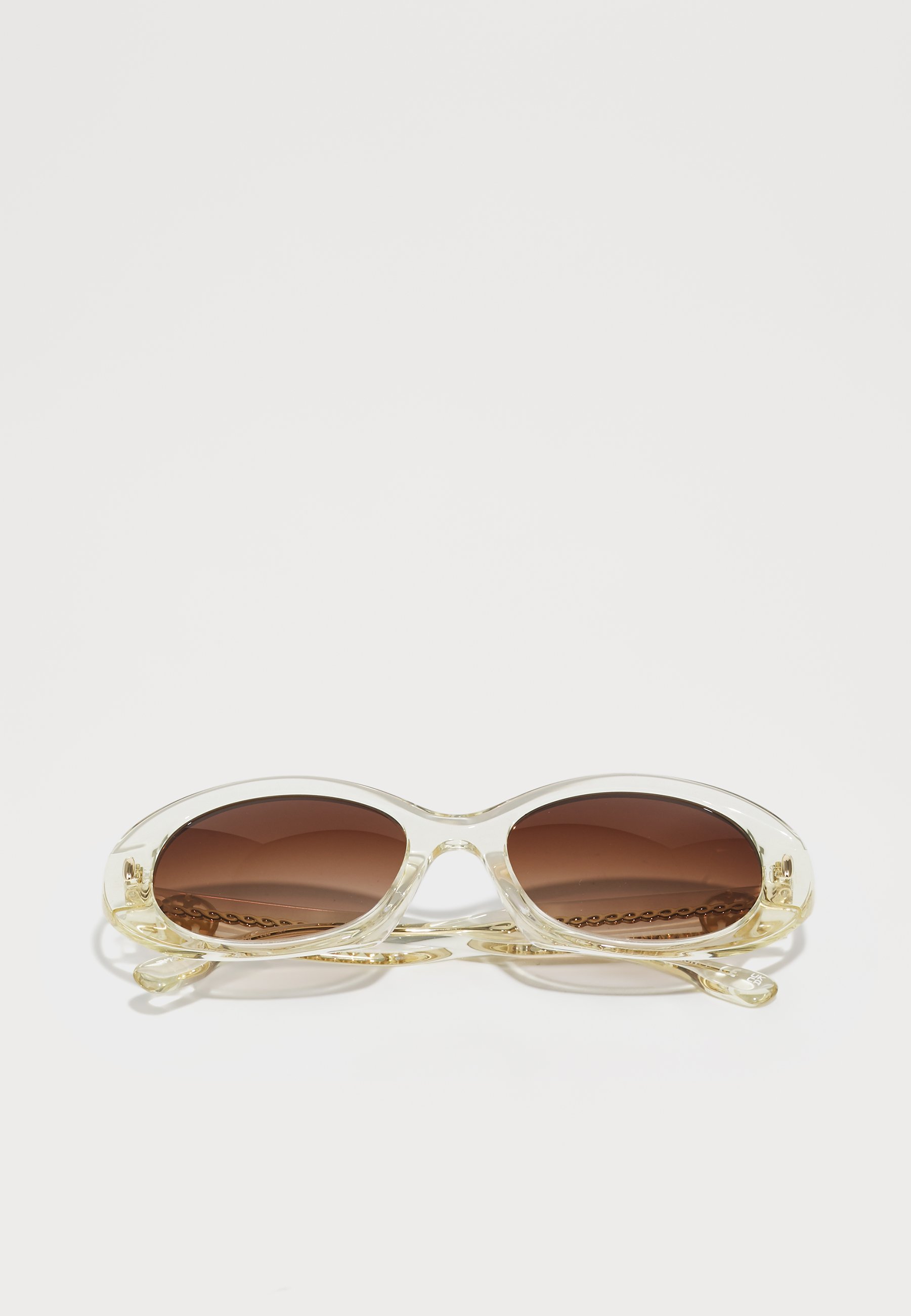 Tory Burch zonnebril - transparante pinot
