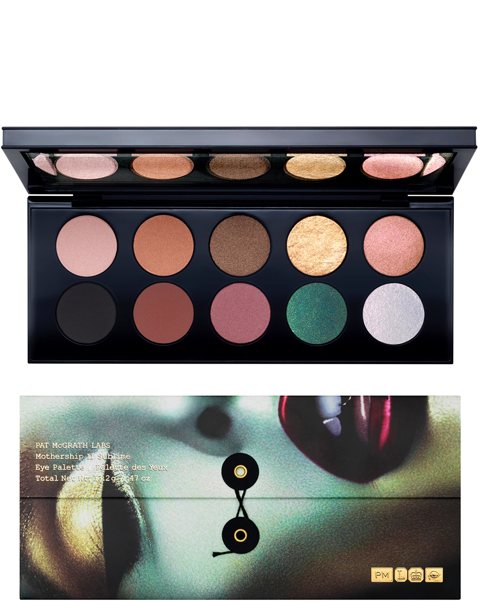 PAT MCGRATH MOTHERSHIP II EYESHADOW PALETTE