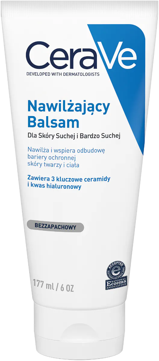 CeraVe Nawilżający balsam do skóry suchej i bardzo suchej