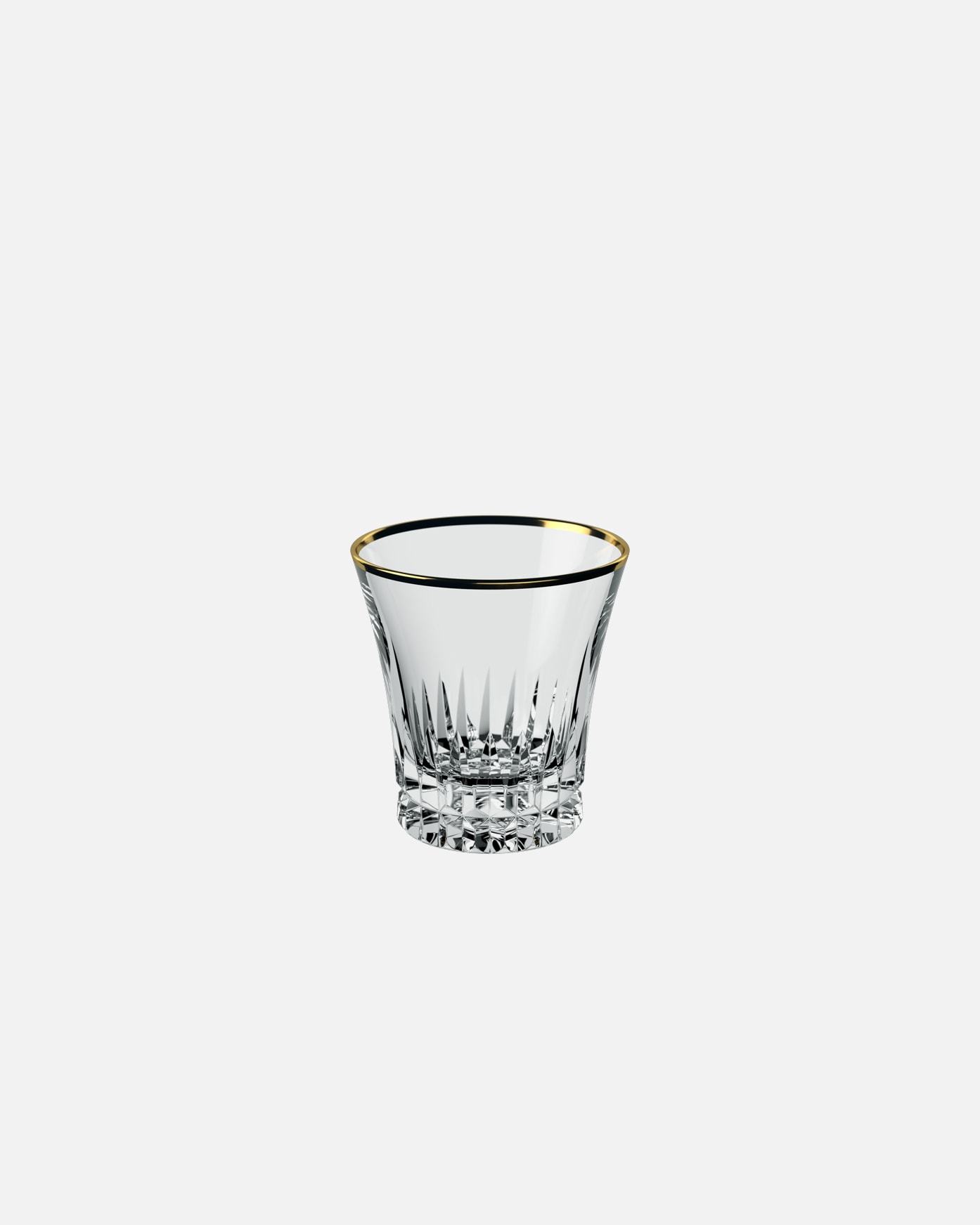 Villeroy & Boch vandens stiklinių rinkinys, 2 dalių Grand Royal Gold - 1 vnt.