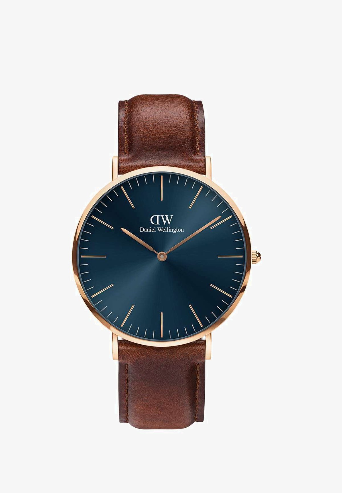 Orologio Daniel Wellington CLASSIC ST MAWES ARCTIC - color oro rosa
