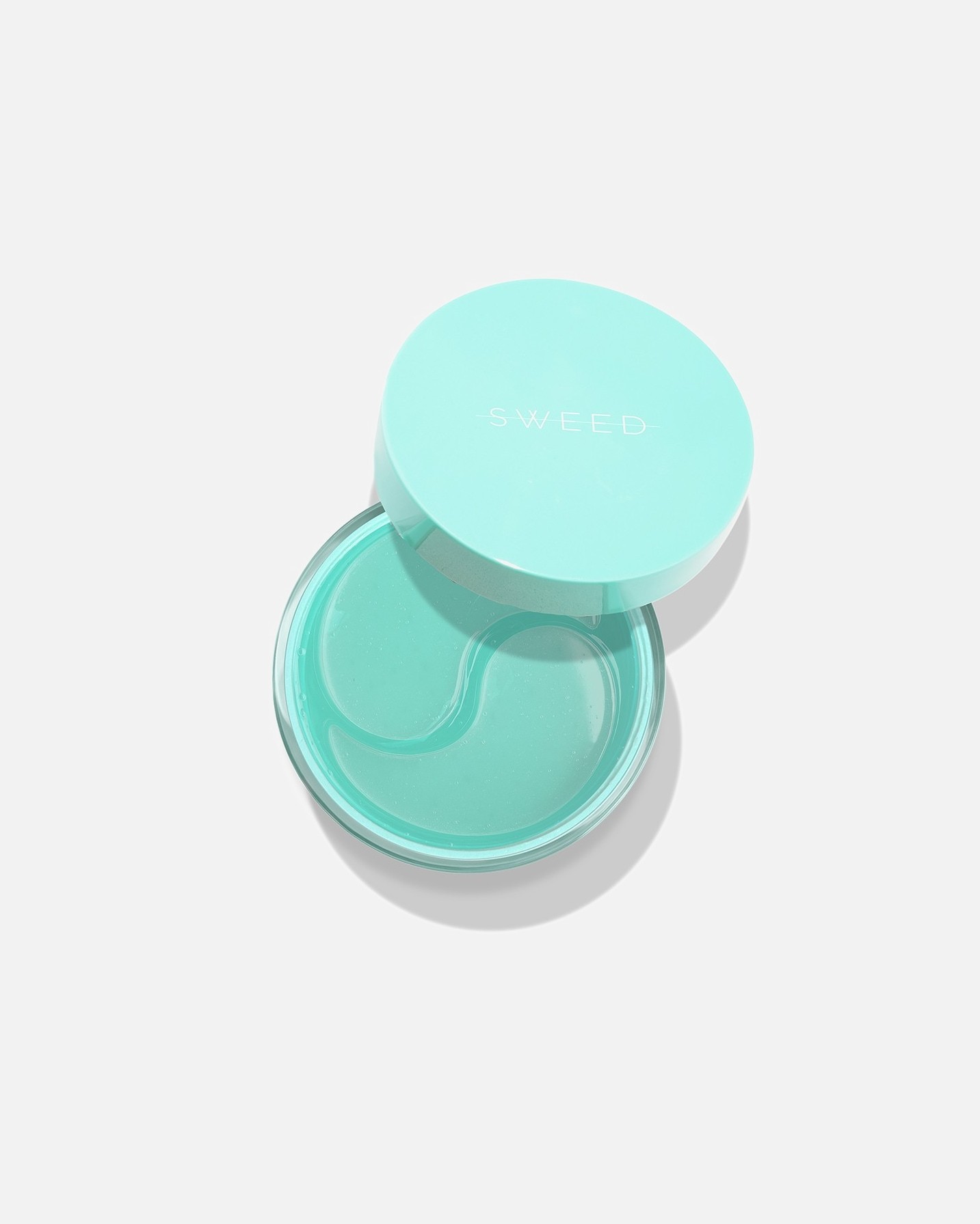 „Sweed Eye Pads Peptide Ice“ – stangrinamieji hidruojamojo gelio paakių padai – 1 vnt.