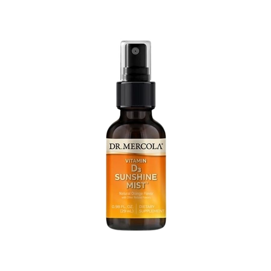 Dr. Mercola Vitamina D3 1000 UI