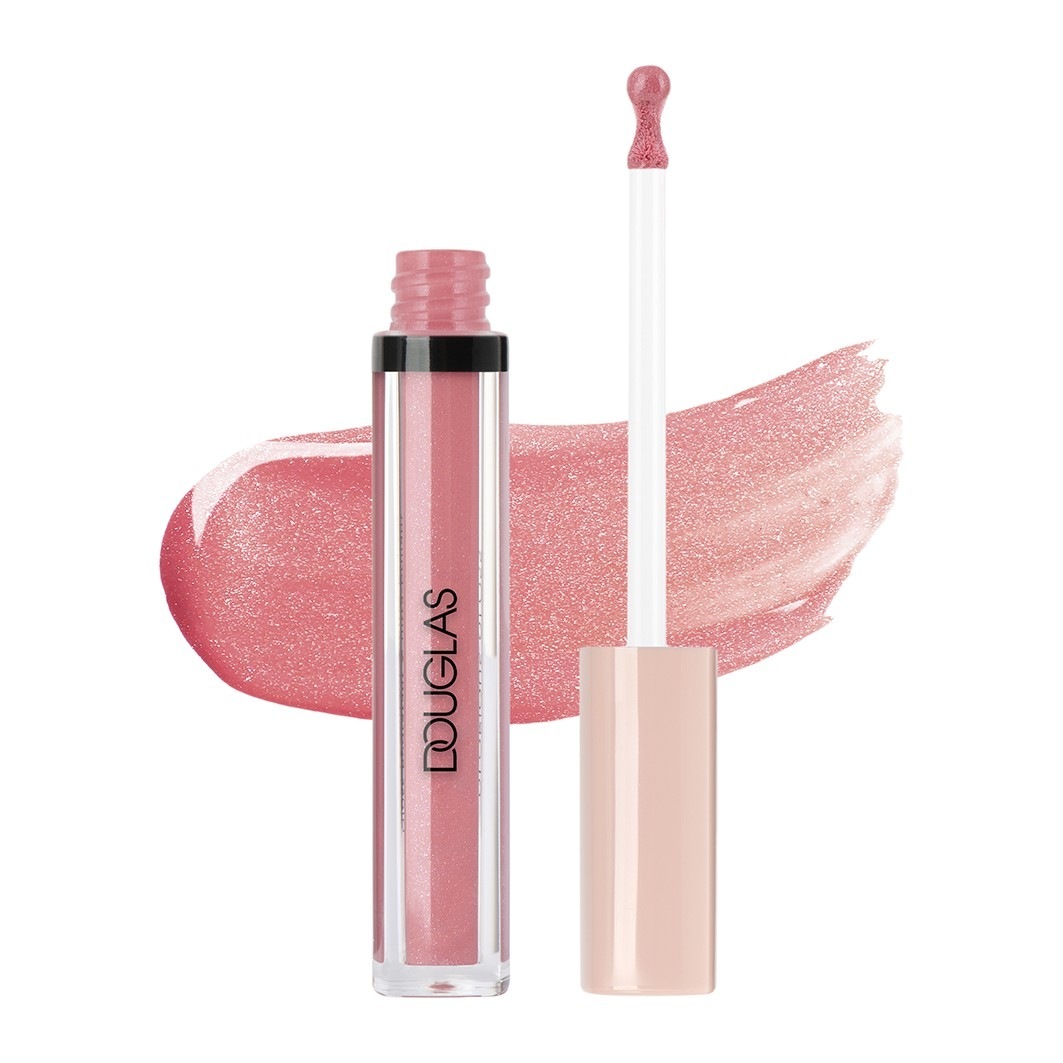 „Douglas Collection“ lūpų blizgis „Make-Up Glorious Gloss“ su aliejumi – 3 ml
