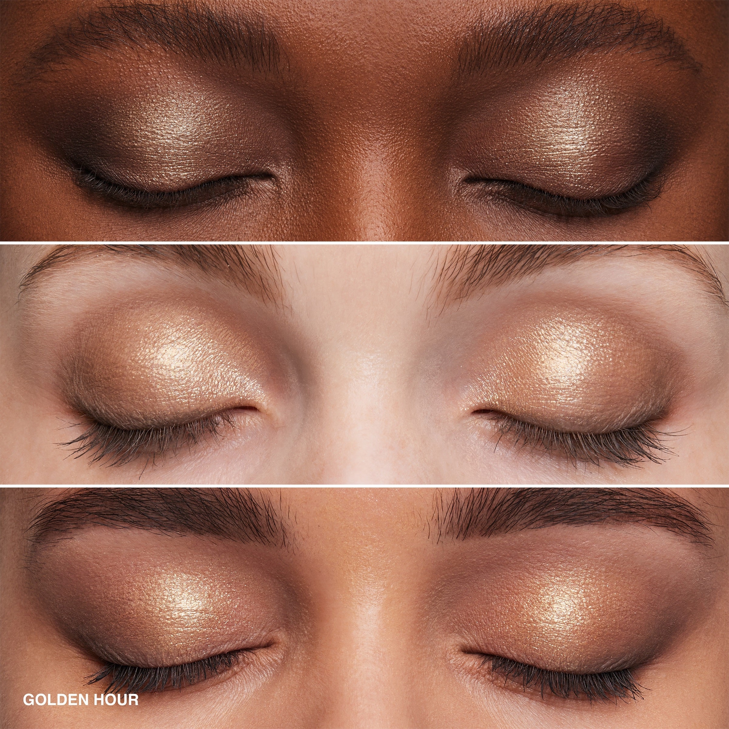 Ombretti Essential Eye Shadow Trios - Palette occhi, Ombretto compatto