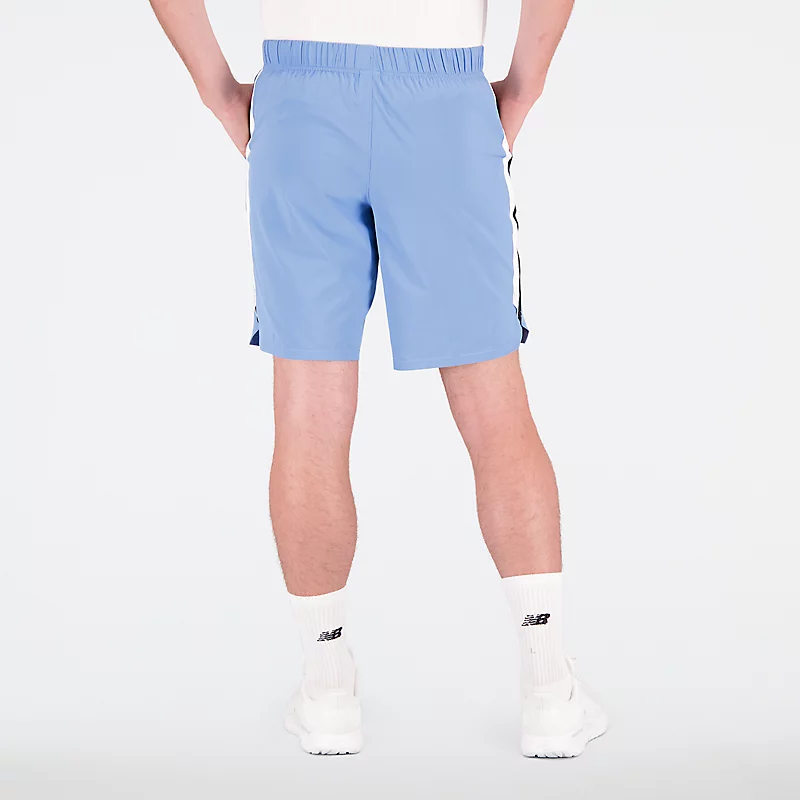 Krótkie buty turniejowe męskie 9 cali - HERITAGE BLUE