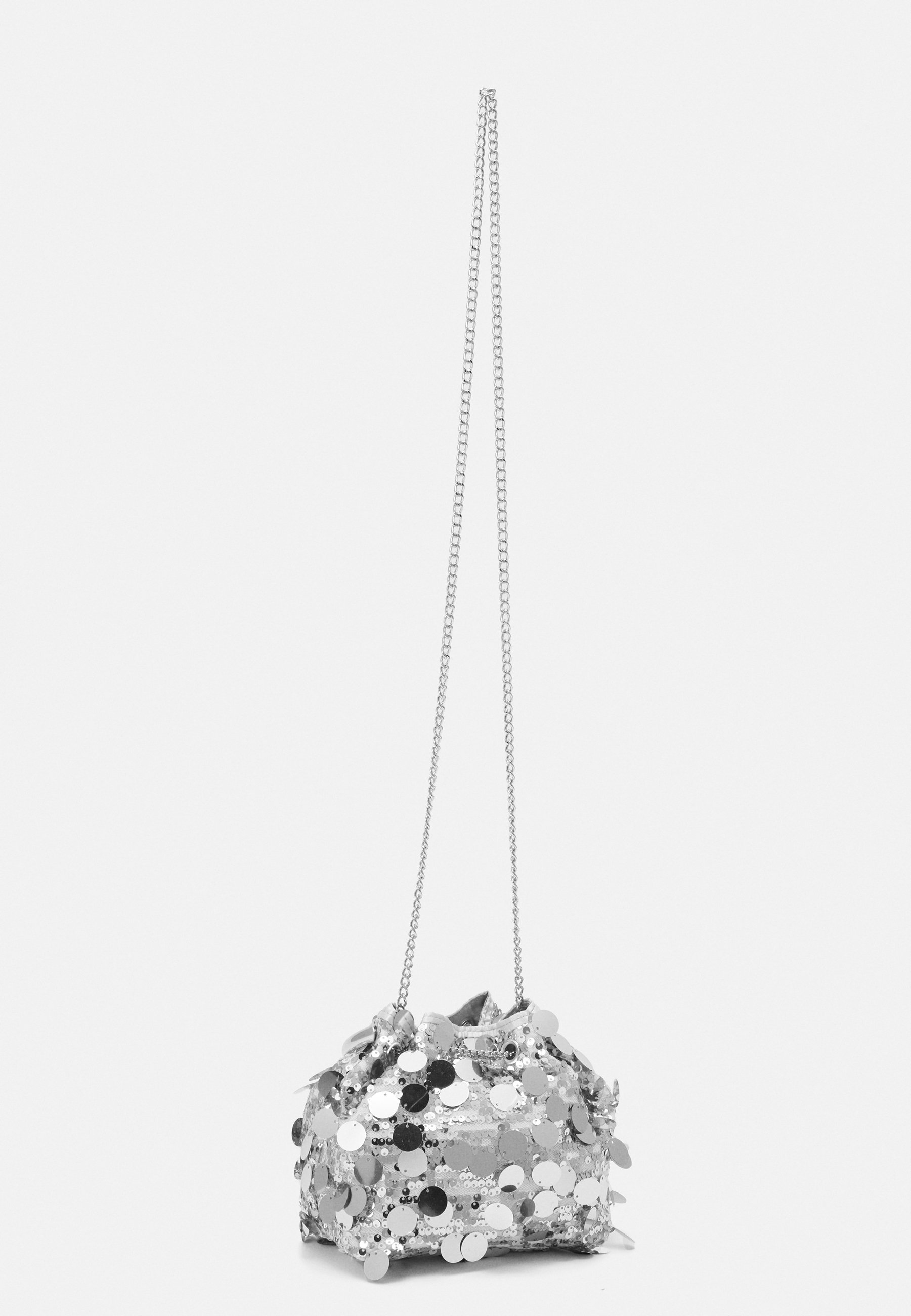 Sac à main Anna Field - couleur argent