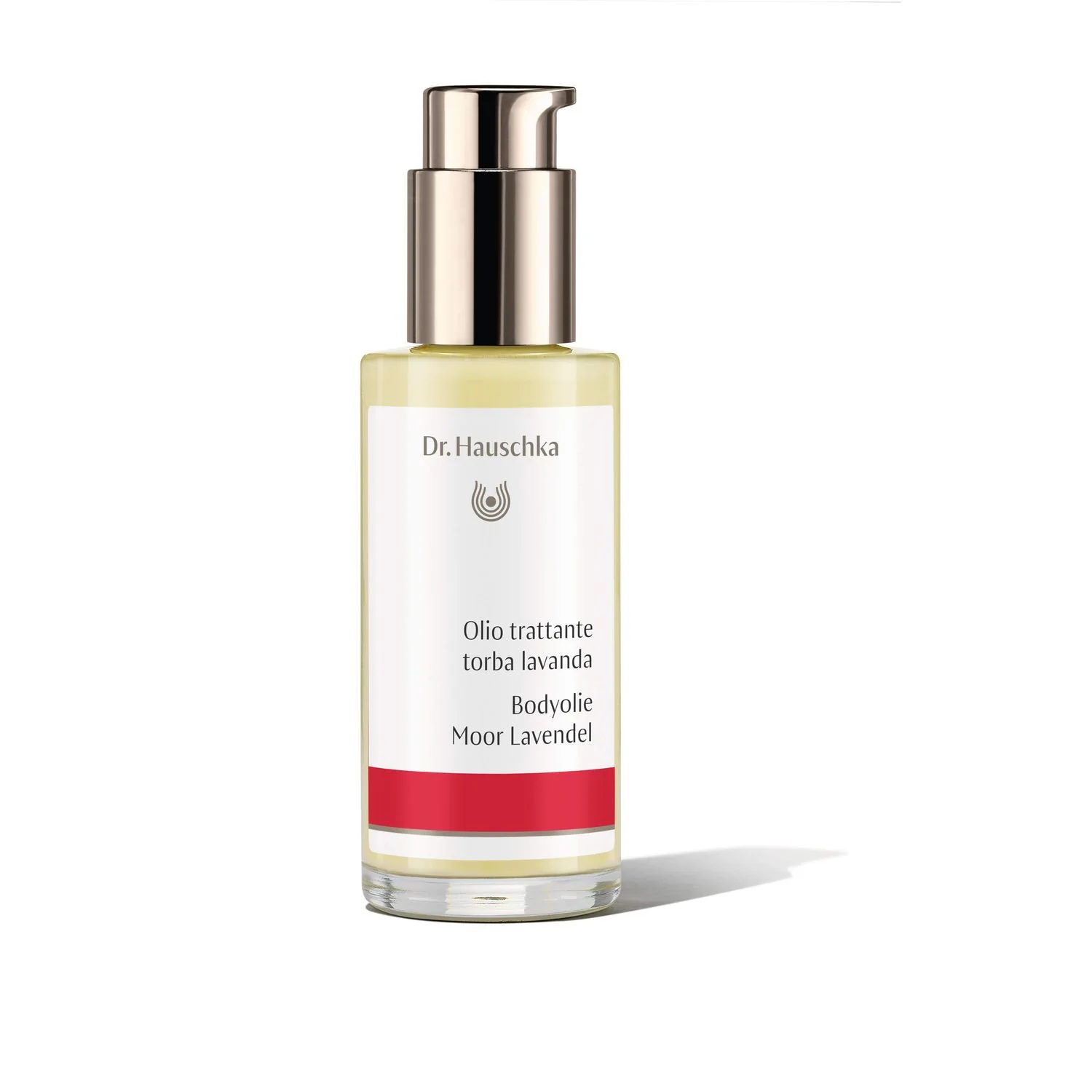 Body Care Olio trattante torba lavanda - Olio Corpo