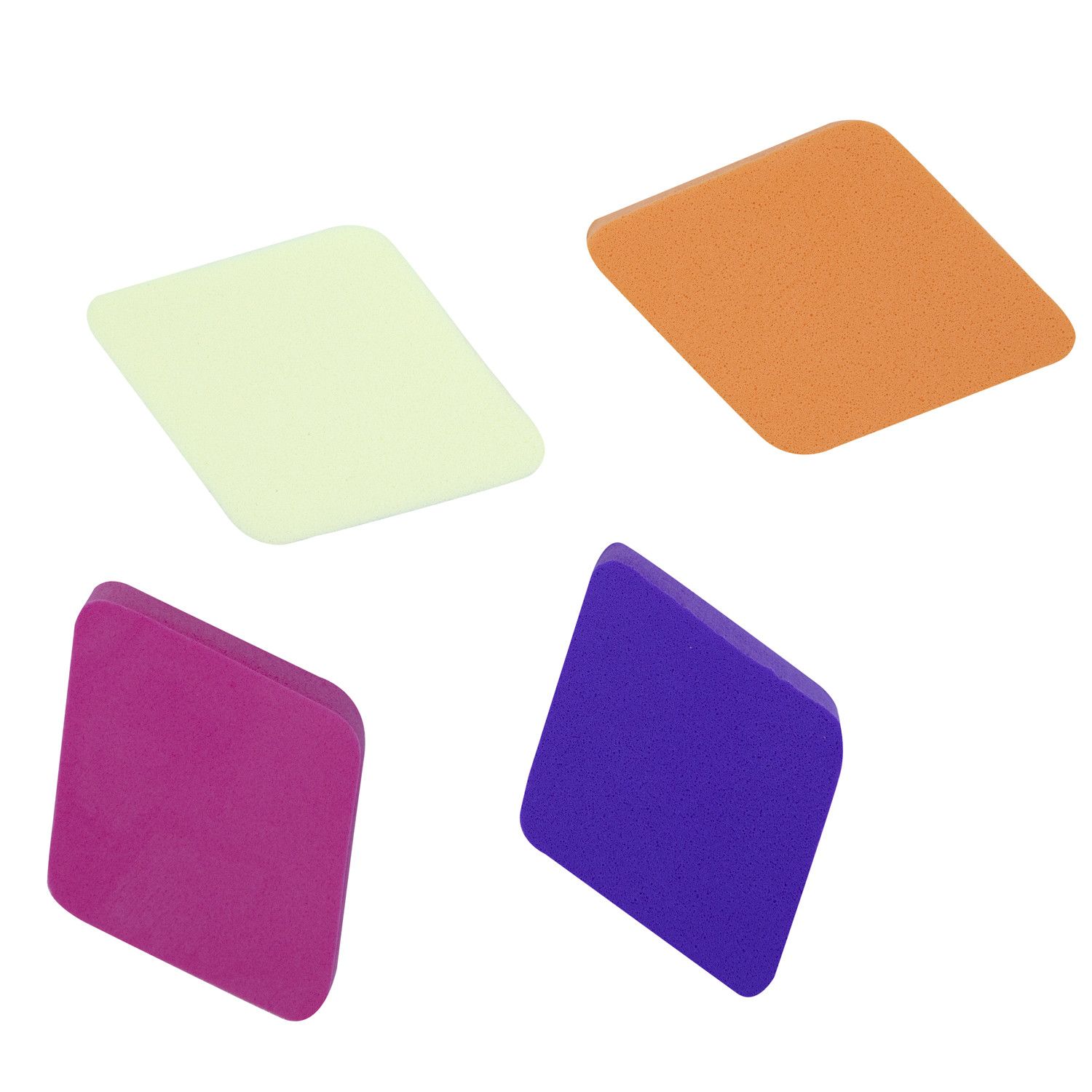 Sada 4 hubiek na make-up Humbičky na make-up