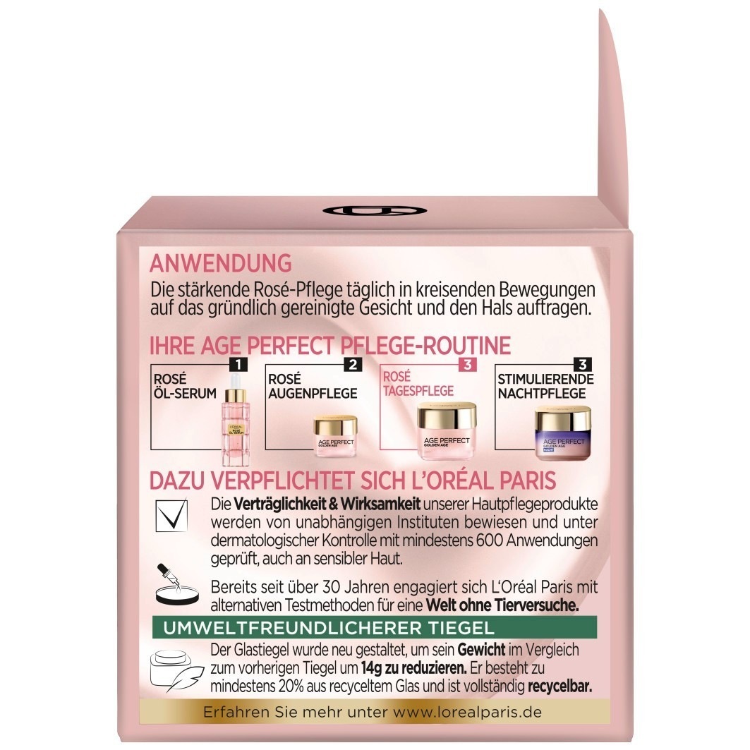 L'Oréal Paris Dnevna krema Age Perfect Golden Age - 50 ml