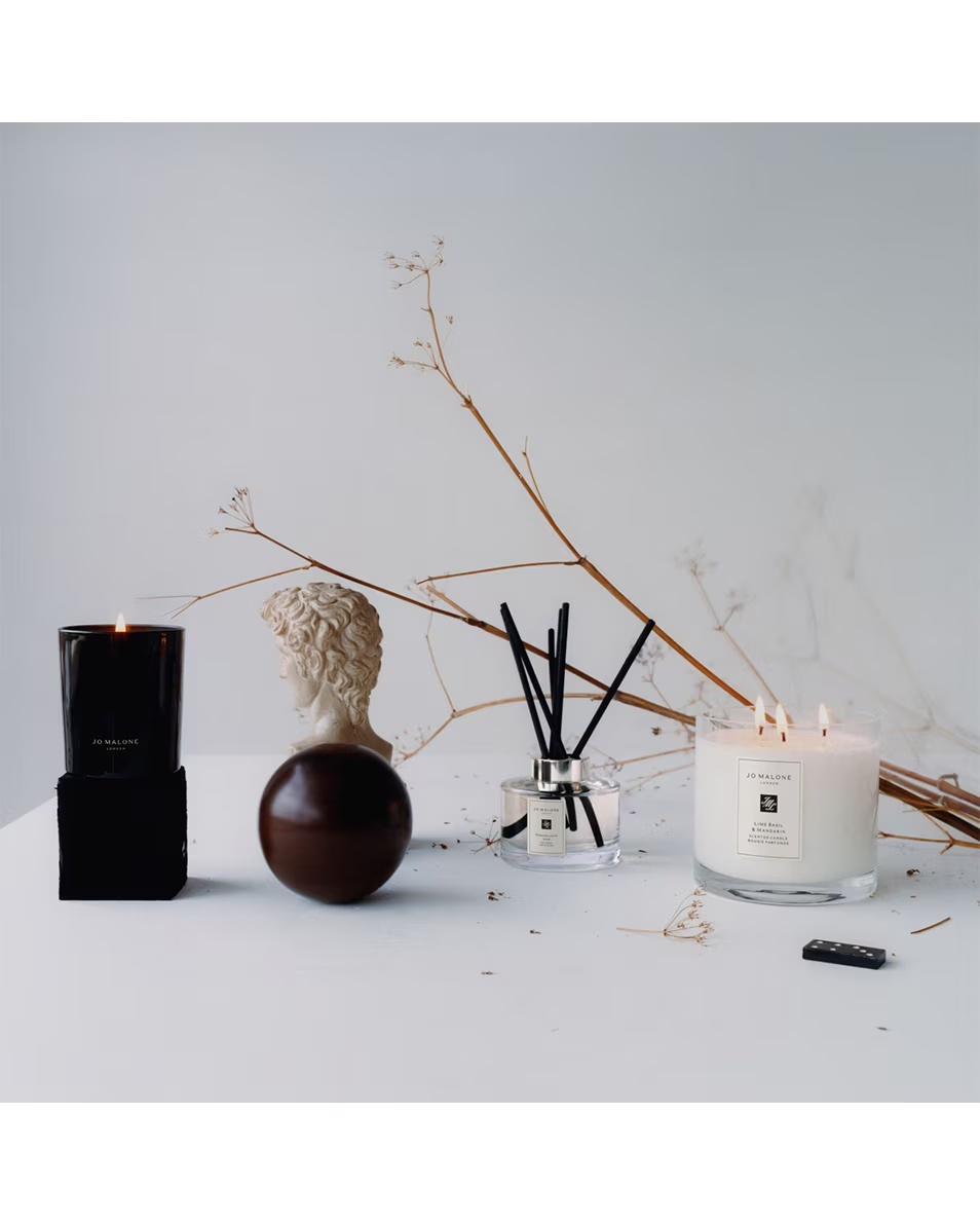 ΑΡΩΜΑΤΙΚΟ ΚΕΡΙ JO MALONE LONDON ΡΟΔΙ NOIR