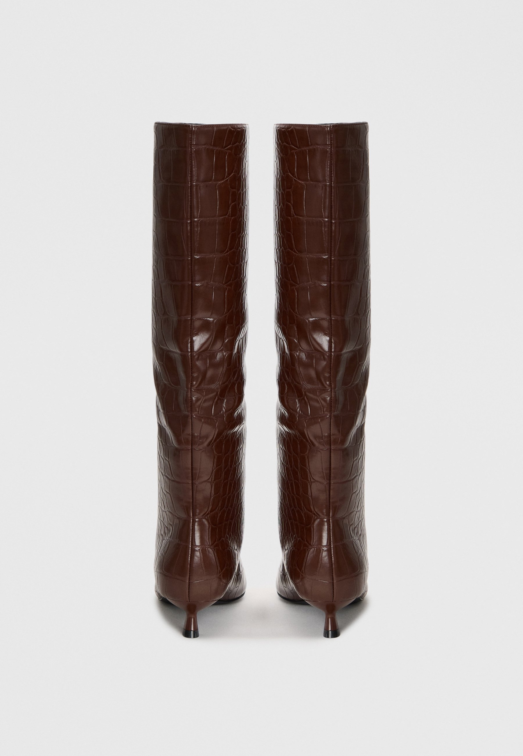 Replay ALDER - Boots - chocolate