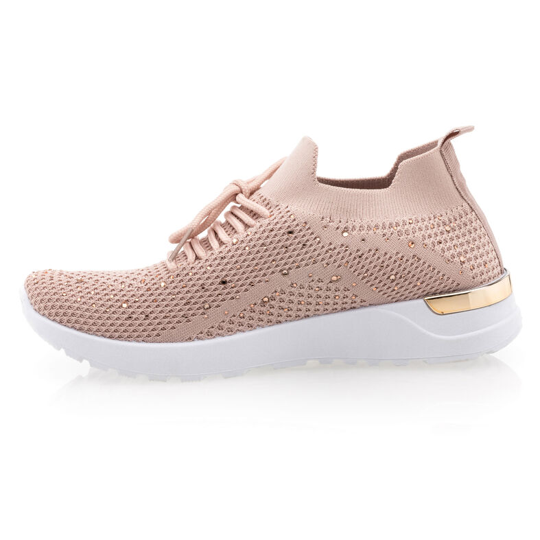 Krepšeliai / sportbačiai Femme Rose