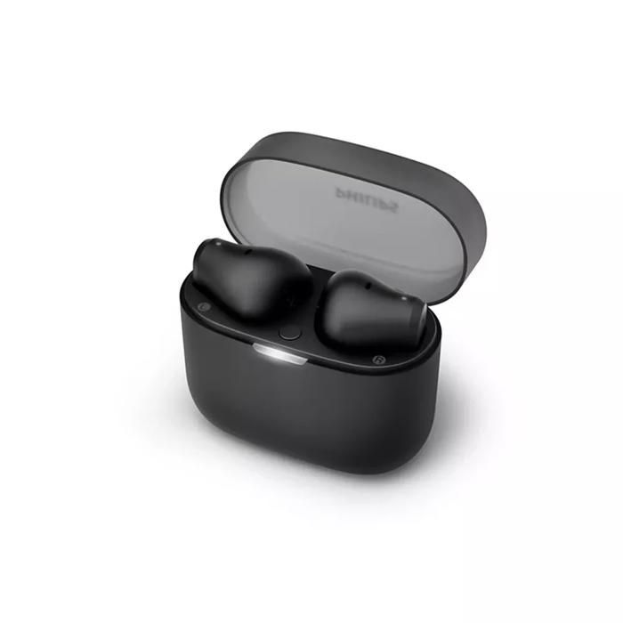 Auricolari TWS - Philips - TAT2139BK/00 - Bluetooth 5.0 - Autonomia della batteria: 18 ore - Resistenza all'acqua IPX4