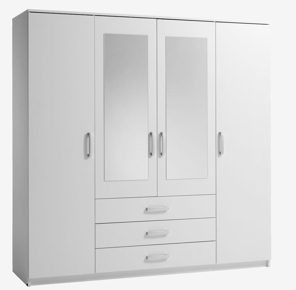 VELLERUP VELLERUP bijeli ormarić 200x200