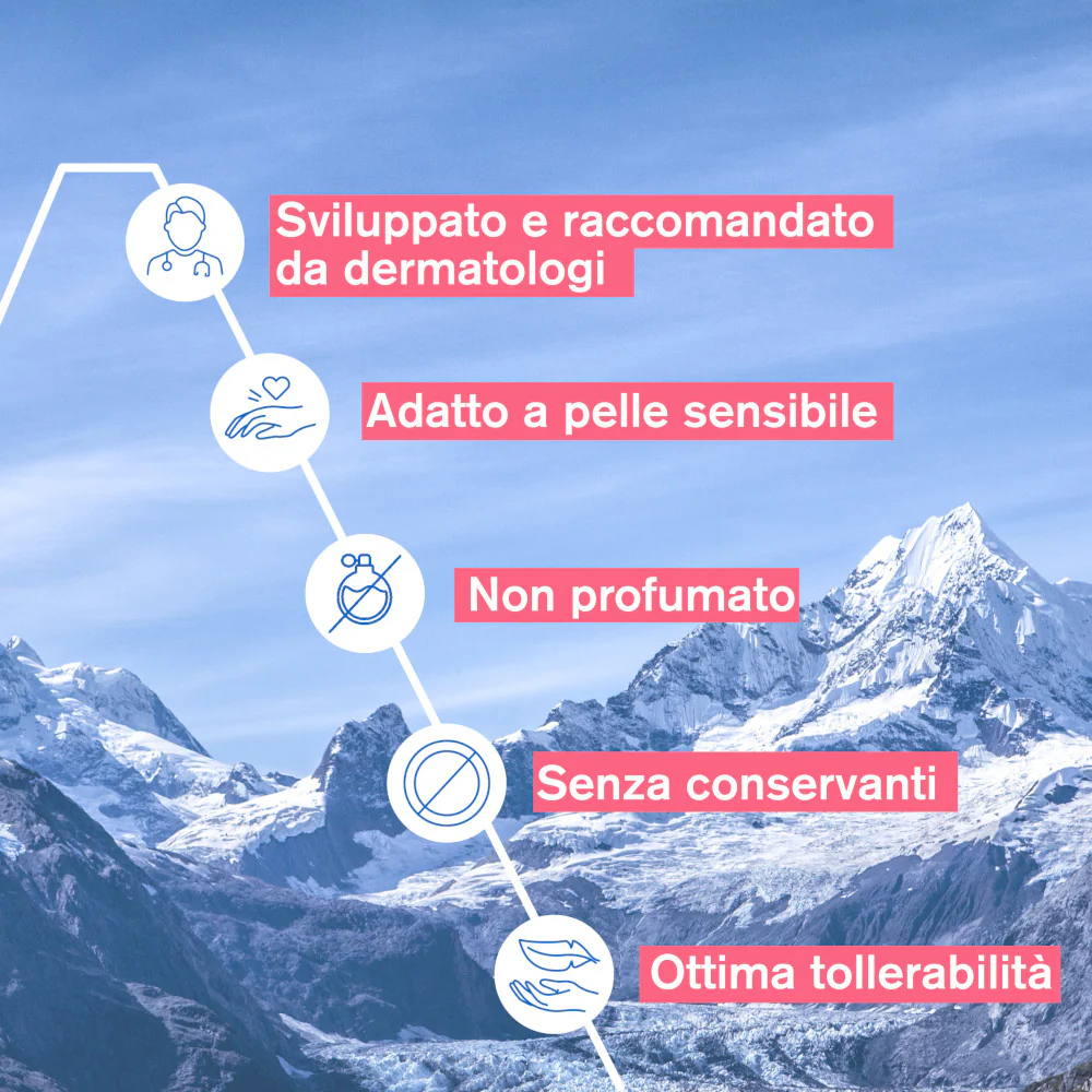 TOLÉDERM CONTROL Toléderm Control Crema Lenitiva - Crema viso giorno lenitiva
