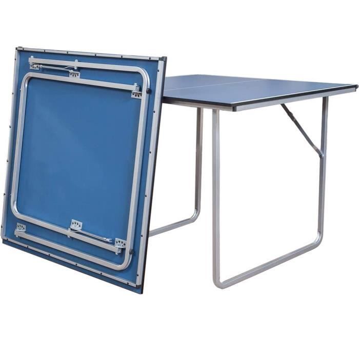Mesa de ping-pong Dione Mini de sobremesa 182 x 97 cm / Ping-Pong - Interior