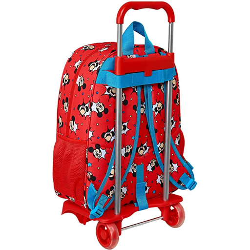 Sac à dos à roulettes Mickey Mouse 71729