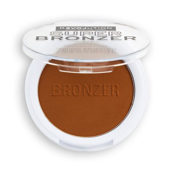 Relove Super Bronzer Powder Бронзери за лице