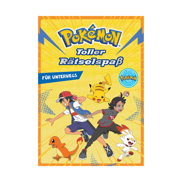Barnboksväska Pokémon
