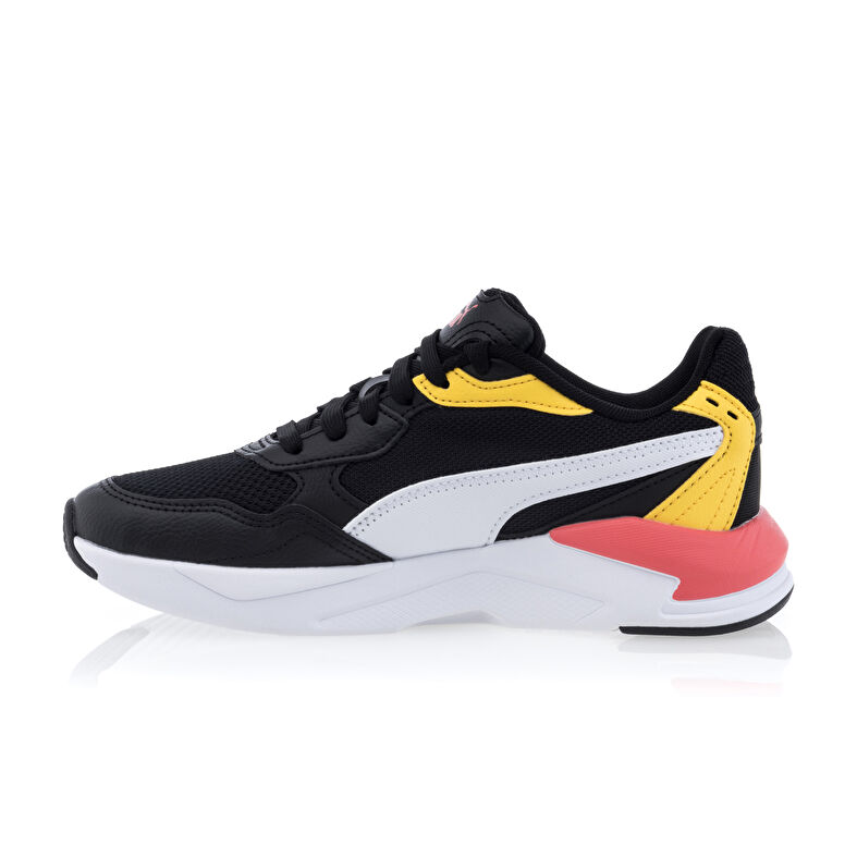 Καλάθια / sneakers Garcon Noir