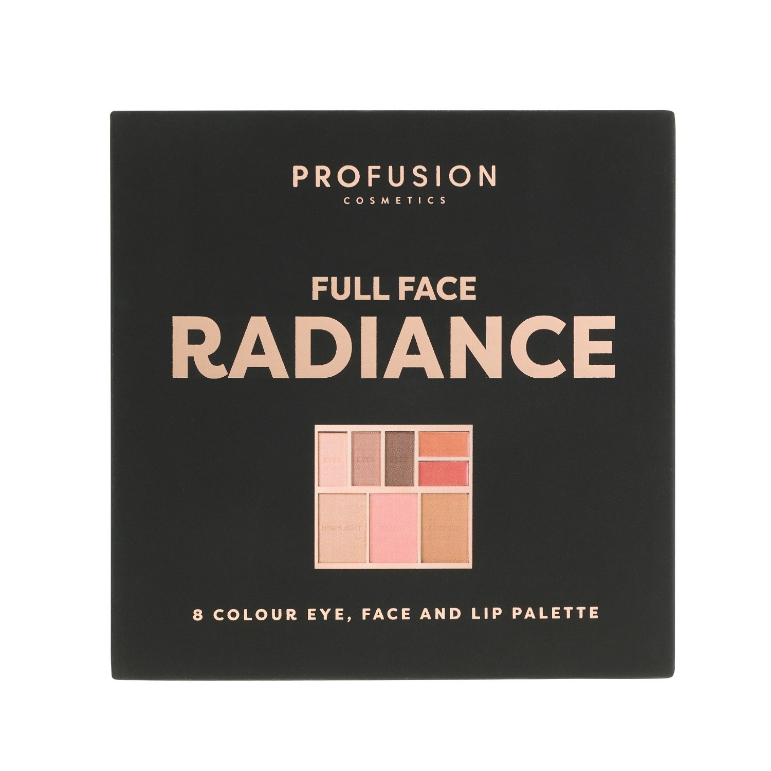 Profusion Full Face Palette