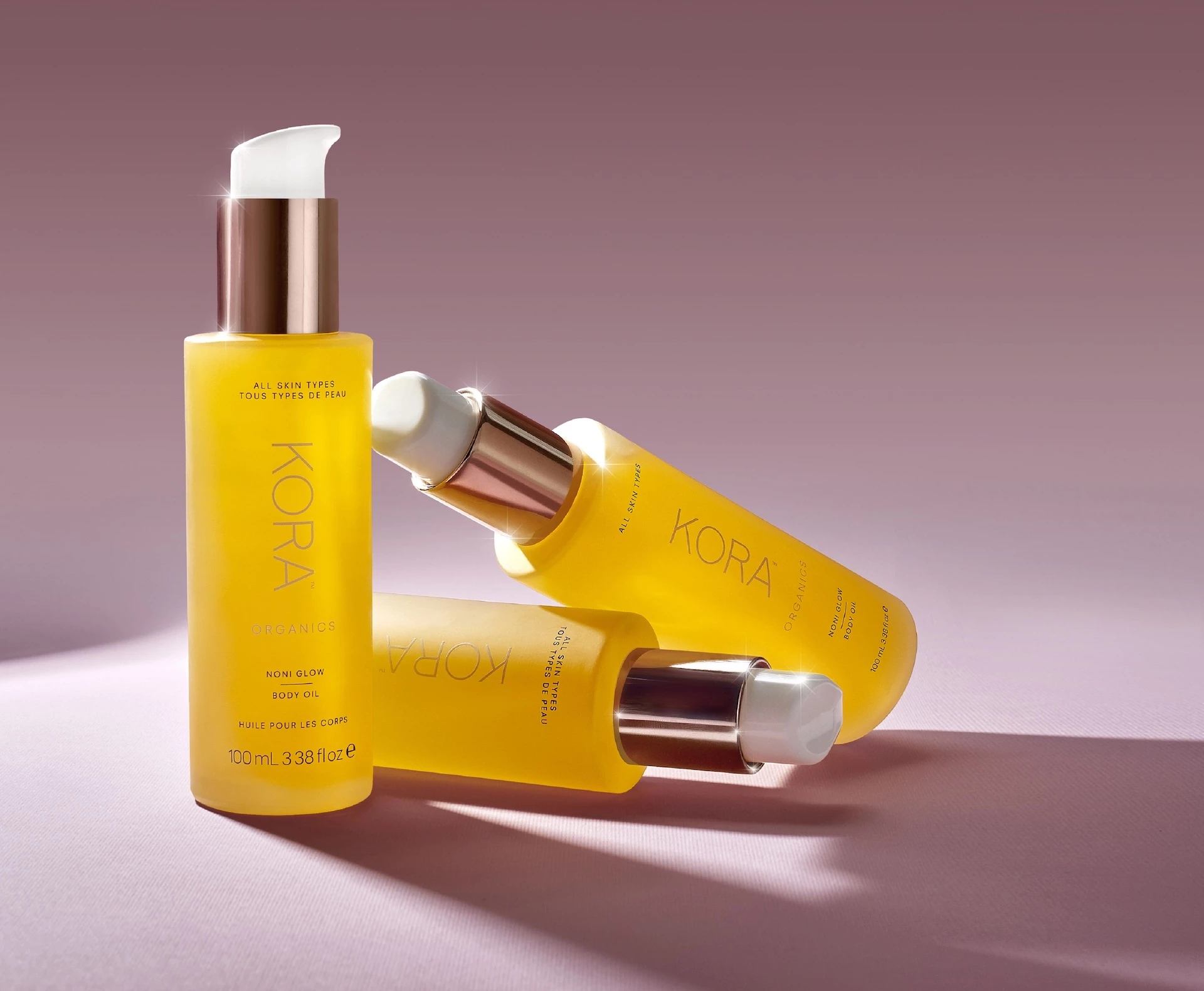 Noni Glow ulje za tijelo 100 ml - Kora Organics