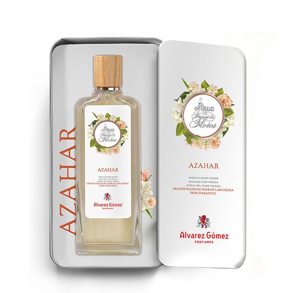 Apă proaspătă cu aromă de floare de portocal | 150 ml