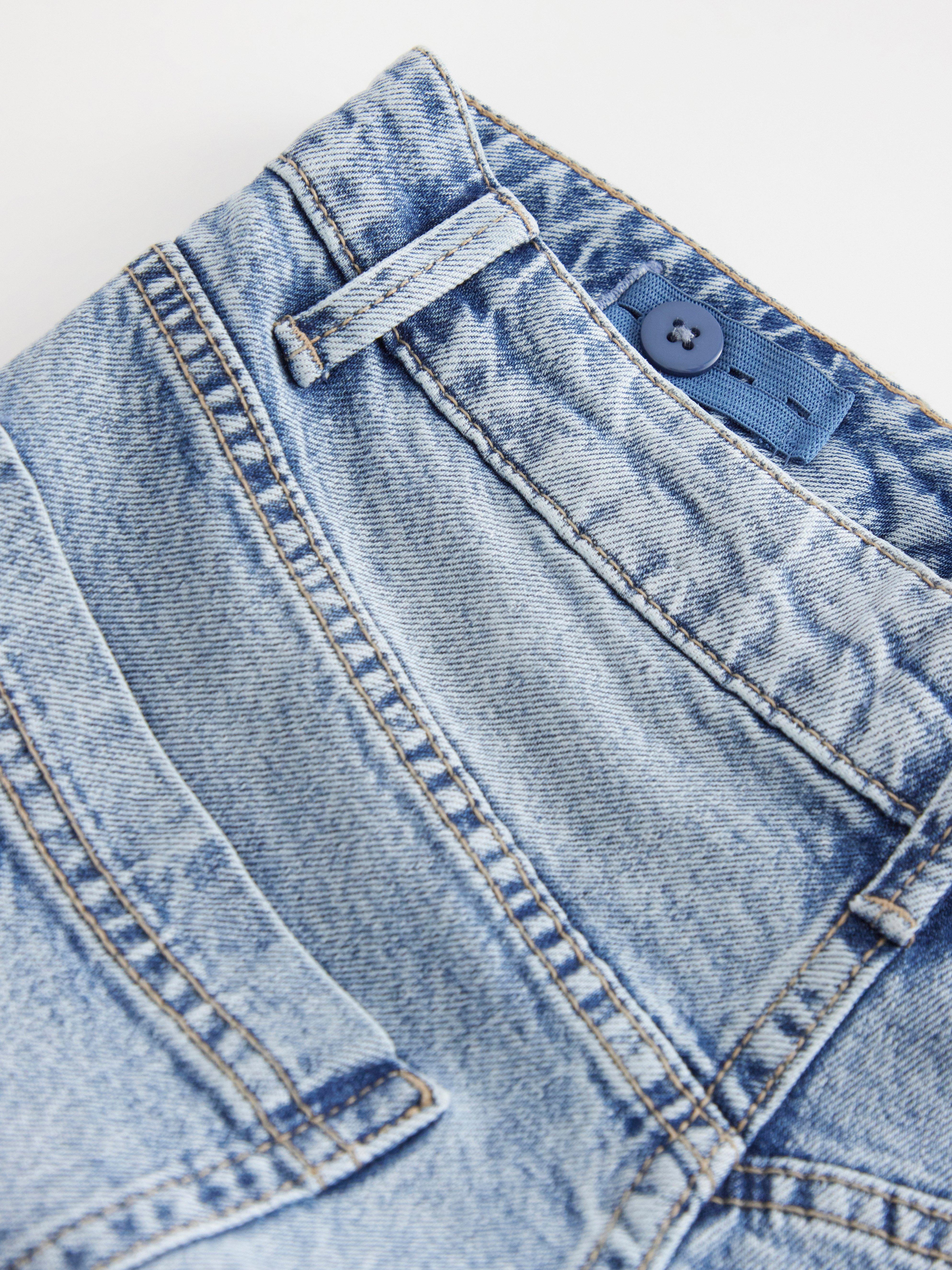 Vaqueros anchos VEGA Regular Denim