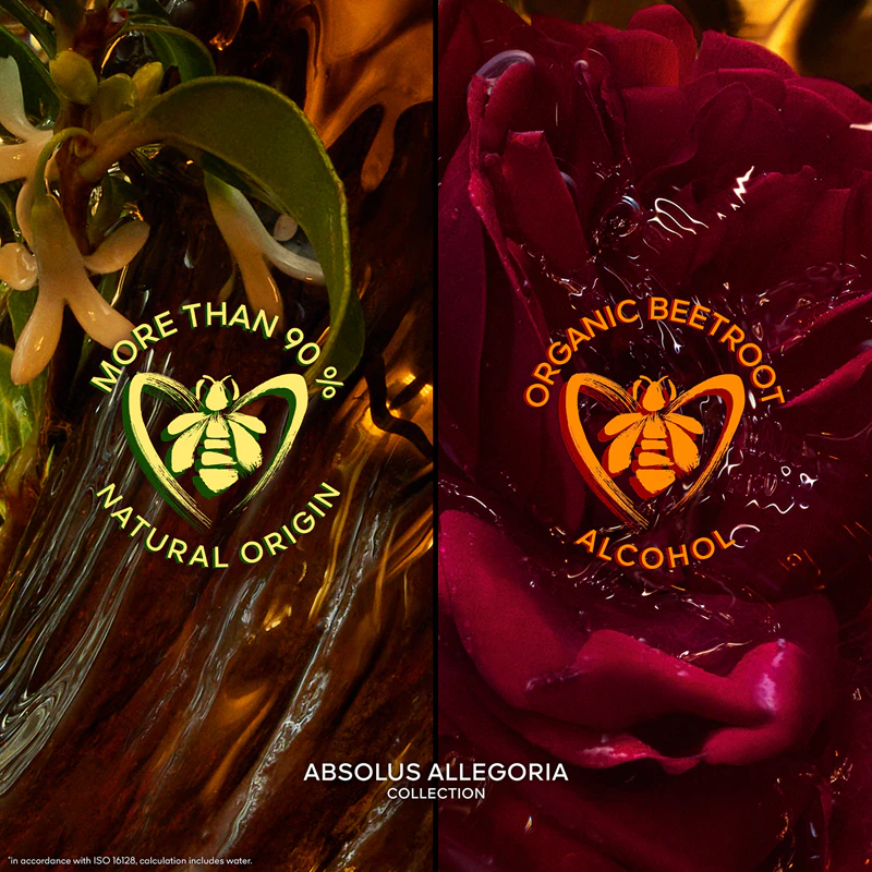 GUERLAIN Absolus Allegoria Ambre Samar Eau de Parfum Unisex